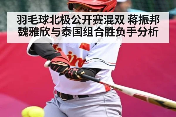 羽毛球北极公开赛混双 蒋振邦魏雅欣与泰国组合胜负手分析（kaiyun）